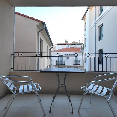 Lejlighed Vieux Port One Bedroom B22 Cannes